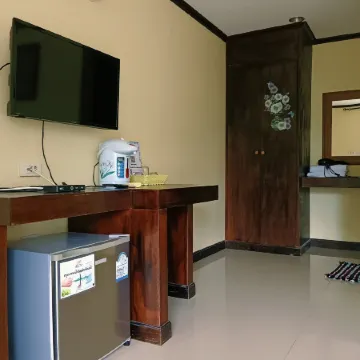 Lung Pod 9 Resort Отели в г. Район Патхио