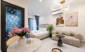 Studio-GH5 - Vinhomes Grand Park - Thu Duc City