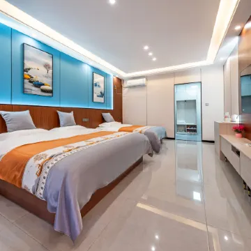 Fengning Herd&Boutique Stay Chengxin Lanju Xiaoyuan Er (China Mazhen Datan Branch)