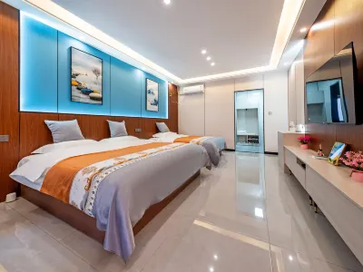 Fengning Herd&Boutique Stay Chengxin Lanju Xiaoyuan Er (China Mazhen Datan Branch) Hotels near Russian Style Street