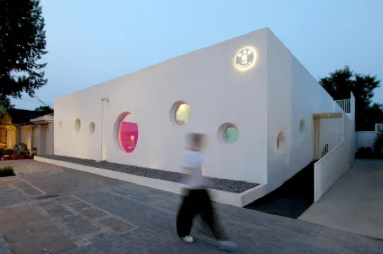 Shiguangxia Universal Holiday Homestay