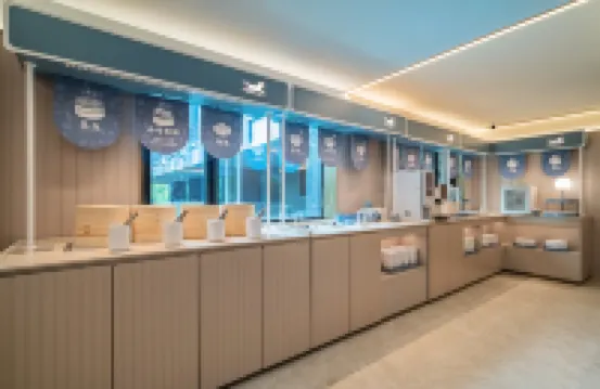 HanTing Hotel (Hangzhou Huanglong Wanke Center Xueyuan Road Subway Station)