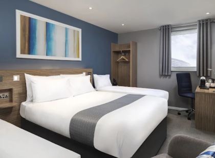 Travelodge London Wimbledon Central