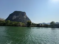 ZHEN SHAN SHUI - pemandangan pegunungan