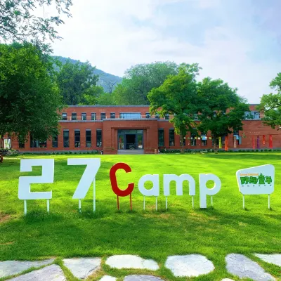 27Camp Hotels near Peking Man Site