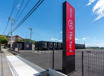HOTEL R9 The Yard 富岡