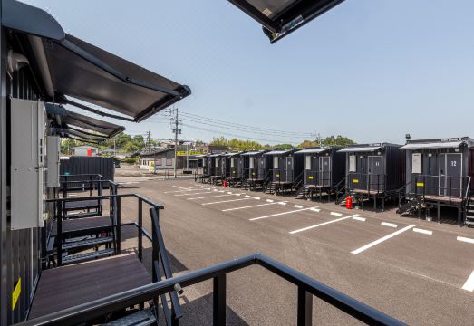 호텔 R9 더 야드 사이토