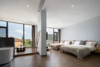 Shenju bieyuan Changxing Zhuhai Garden Holiday B & B