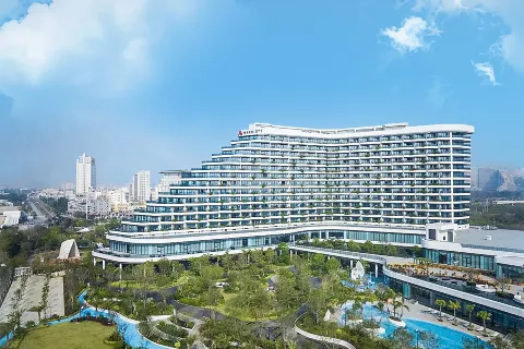北海萬豪度假飯店