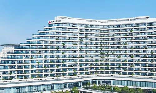BEIHAI MARRIOTT RESORT