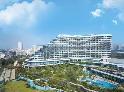 BEIHAI MARRIOTT RESORT Hotels in Beihai