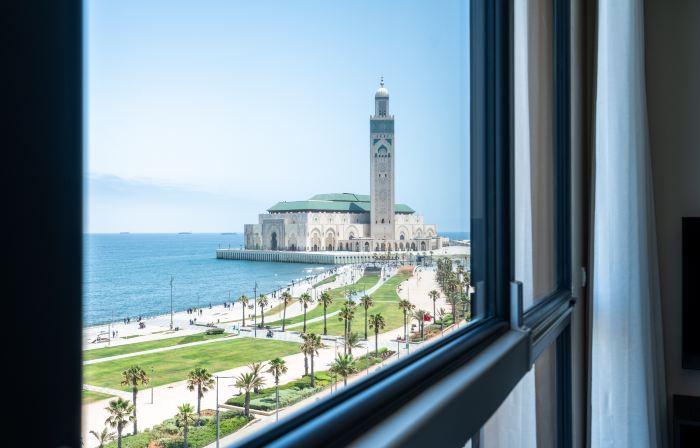 Atlantic View Appart'Hotel