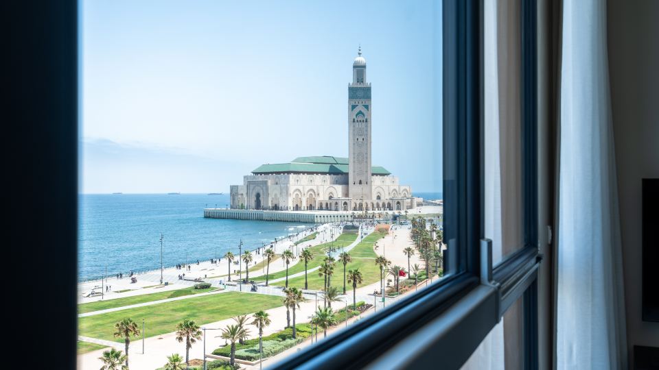 Atlantic View Appart'Hotel