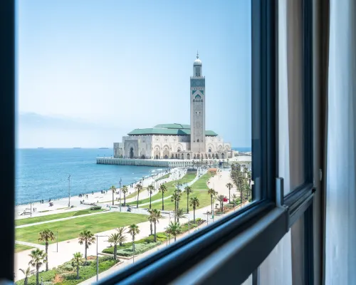 Atlantic View Appart'Hotel Hotels near Anfa