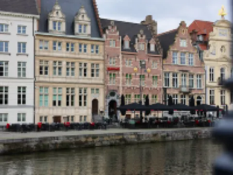 Ghent Marriott Hotel Hotels in Ghent