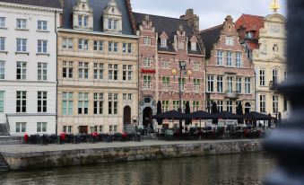 Ghent Marriott Hotel
