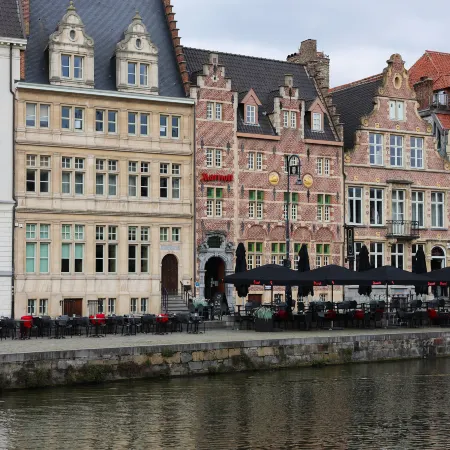 Ghent Marriott Hotel