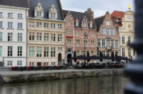 Ghent Marriott Hotel Hotels in 