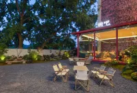 景德鎮·云何長亭Art pavilion飯店（陶溪川雕塑瓷廠店）