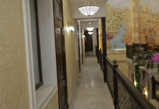 실크 로드 테라스