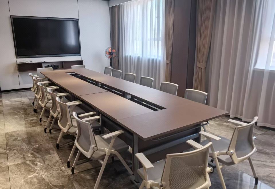 야주 호텔 객실