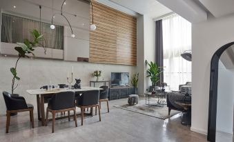 Xiamen Shiyi Apartment (Baolong Yicheng)