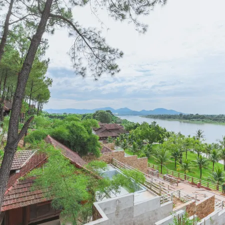 Sankofa Village Hill Resort and Spa