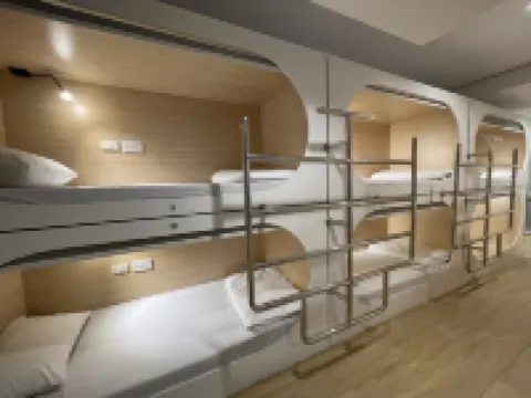 Central Pattaya Hostel