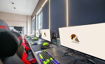 Maque E-Sports Hotel (Xi'an University Town)