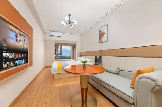 Demir Hotel (Zhengzhou) Hotels near Fu Tower