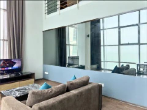 海景海港套房 檳城喬治市·卡帕星大道 by The Stay Hub