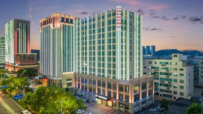 Homeinn Hotel (Shengzhou High-Speed Railway Station Guanhe South Road) Hotels in Shaoxing