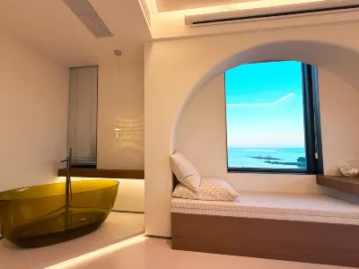 Yuge Chaoyun Homestay (Shitang Dongxia Beach Scenic Area) Hotel dekat Songmen Station