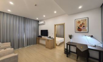 Dali Qianning Intelligent Hotel (High-speed Railway Station Erhai Lake Park Store)