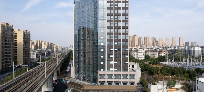 HanTing Hotel (Xianning Yinquan Avenue Shiliutan Park) Hotels in Xianning