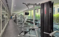 Belmont Hotel Manila near NAIA Terminal 3 MNL - Gym