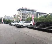 Home2 Suites by Hilton Sanmenxia MianchI - parking