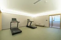 JI Hotel (Qinzhou Changrong World Trade Plaza) - Gym
