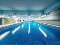 Erguna Yunyi Courtyard B&B - مسبح