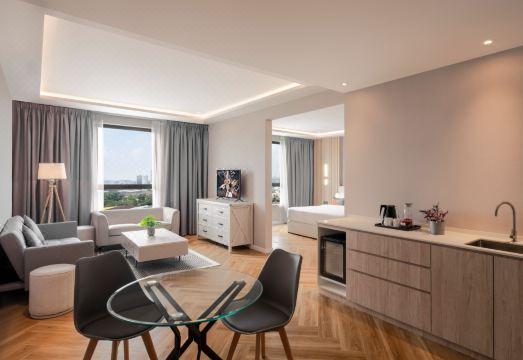 폭스 호텔 글렌마리 샤 알람