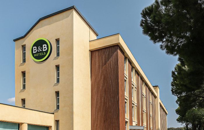B&B HOTEL First
