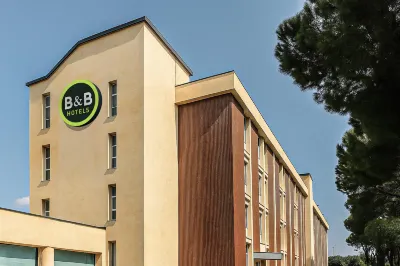 B&B HOTEL First Hotels in Pontenuovo