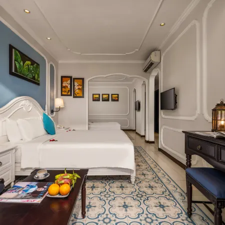 Hoi An Rosemary Boutique Hotel & Spa - A Peaceful Retreat