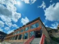 Zhagana MIST · Jianshan Guanyun View Homestay (Dari Observation Deck Store)
