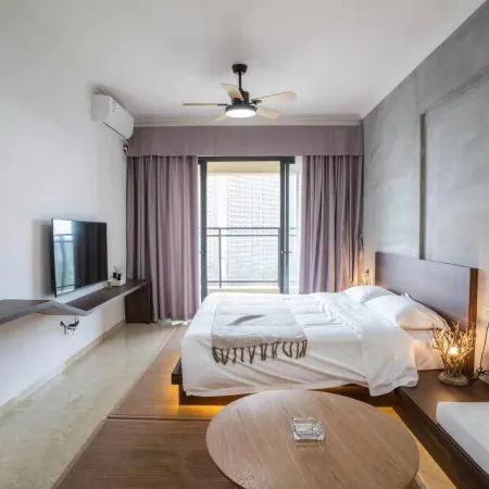 Quanlin Huayuan Homestay