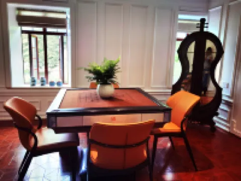 廬山如琴別墅（牯嶺街如琴湖店）