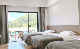 Yunding Mountain Homestay (Bamian Mountain Scenic Area)