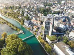 Zurich Marriott Hotel
