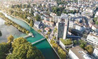 Zurich Marriott Hotel