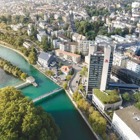 Zurich Marriott Hotel